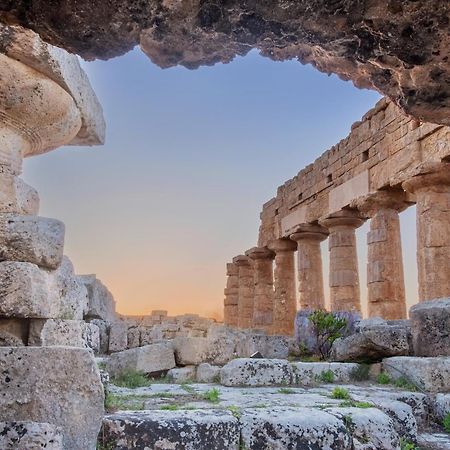 Finestra Sul Mare Villa Marinella di Selinunte Dış mekan fotoğraf