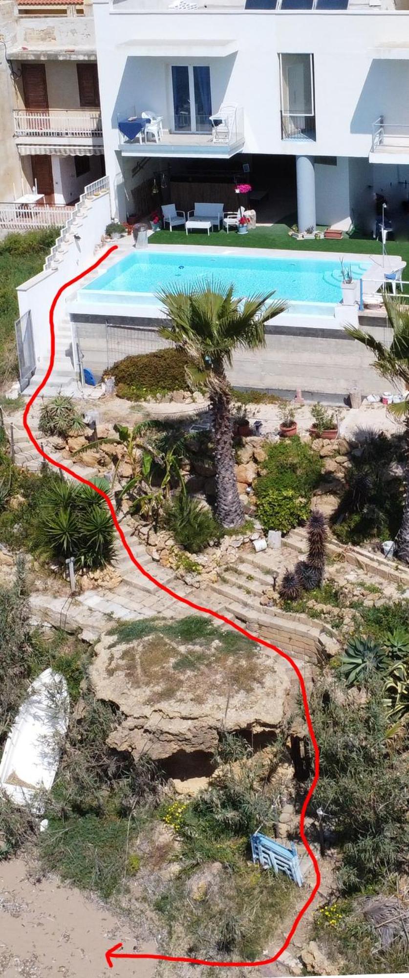 Finestra Sul Mare Villa Marinella di Selinunte Dış mekan fotoğraf