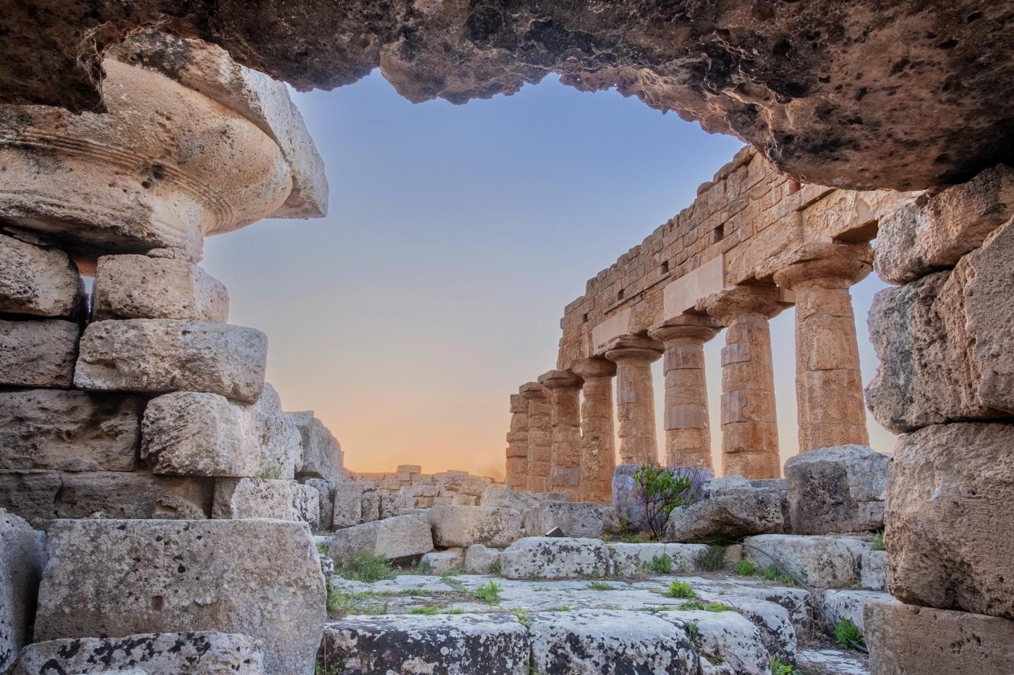 Finestra Sul Mare Villa Marinella di Selinunte Dış mekan fotoğraf