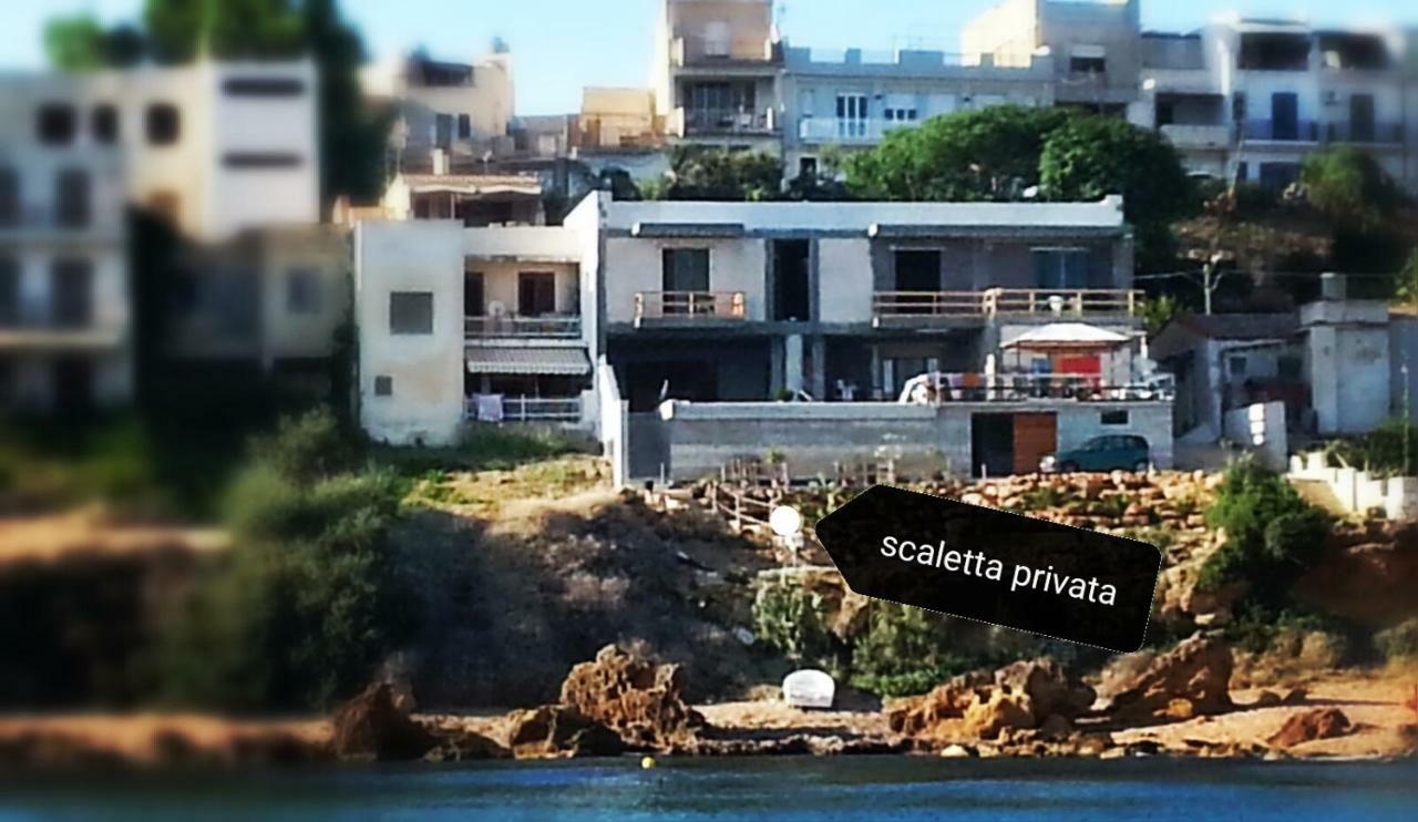 Finestra Sul Mare Villa Marinella di Selinunte Dış mekan fotoğraf