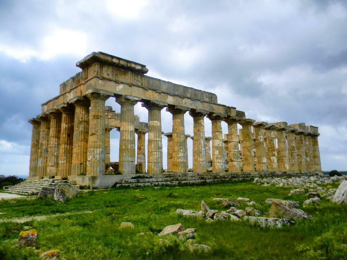 Finestra Sul Mare Villa Marinella di Selinunte Dış mekan fotoğraf