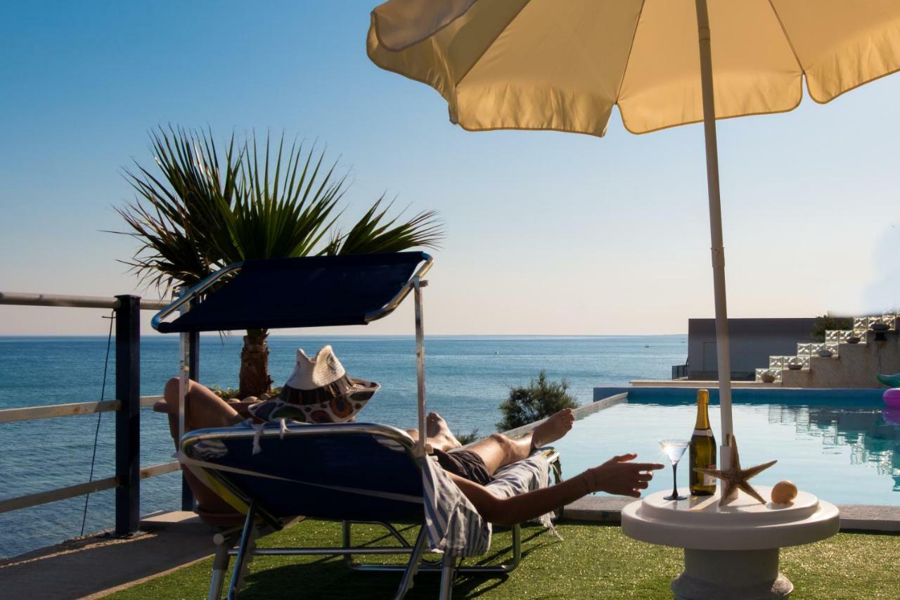 Finestra Sul Mare Villa Marinella di Selinunte Dış mekan fotoğraf