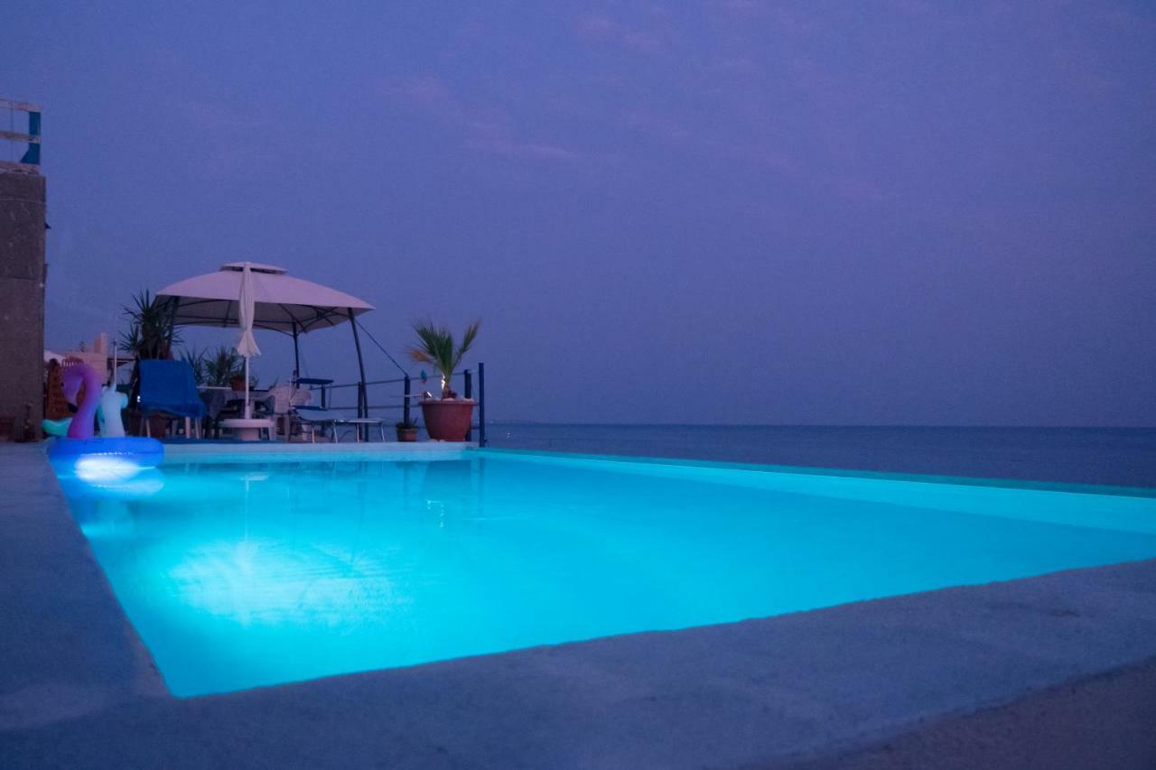 Finestra Sul Mare Villa Marinella di Selinunte Dış mekan fotoğraf