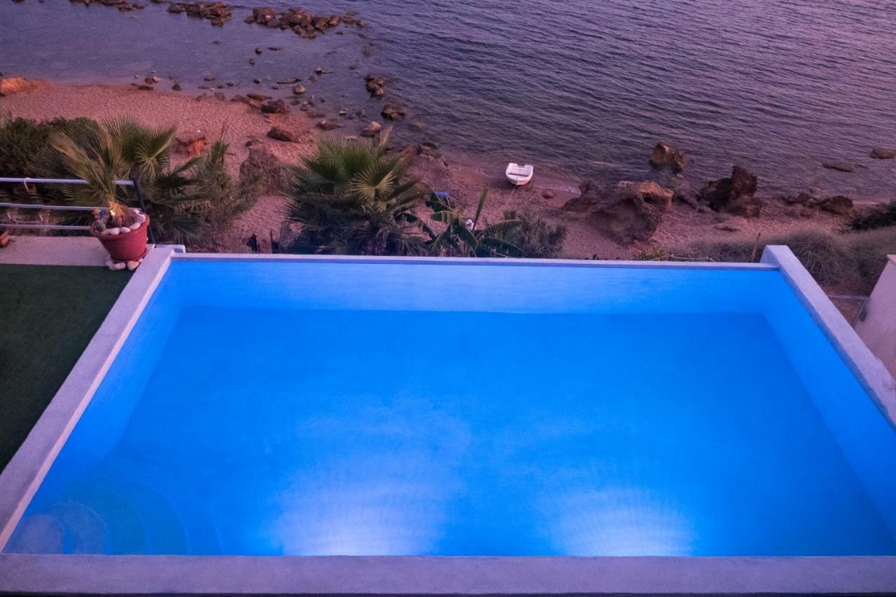 Finestra Sul Mare Villa Marinella di Selinunte Dış mekan fotoğraf
