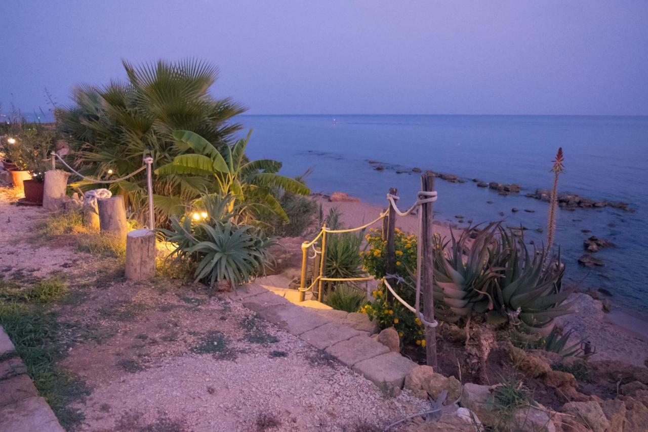 Finestra Sul Mare Villa Marinella di Selinunte Dış mekan fotoğraf
