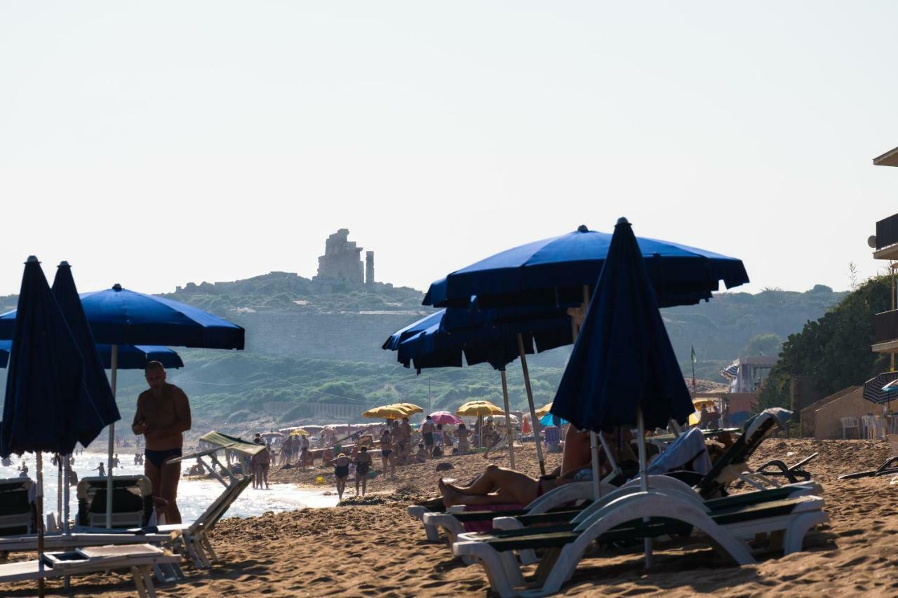 Finestra Sul Mare Villa Marinella di Selinunte Dış mekan fotoğraf