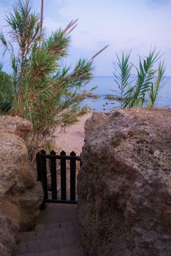Finestra Sul Mare Villa Marinella di Selinunte Dış mekan fotoğraf